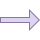 Pfeil: lang, rechts icon