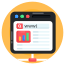 web page icon