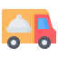 外部送货卡车食品送货 nawicon-flat-nawicon icon