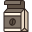 coffee pack icon