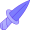 dagger icon