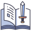 Book icon