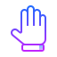 Hand icon