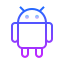 Android Betriebssystem icon