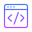 Code icon