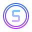 gradient style cheap icon