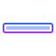 gradient style subtract icon