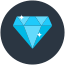 Diamant icon