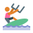 kitesufing-skin-type-3 icon