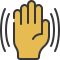 Waving Hand icon