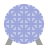 color style spaceship earth epcot icon
