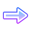 Arrow pointing to contact us