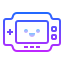 gradient style visual game boy icon