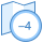 blue ui style zona horaria  4 icon
