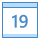 日历19 icon