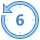 Ultime 6 ore icon