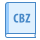 blue ui style cbz icon