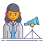 Astronomer icon