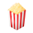 pop-corn-emoji icon