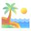 beach icon