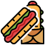 hotdog icon