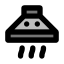 exhaust hood icon