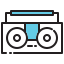 Rádio icon