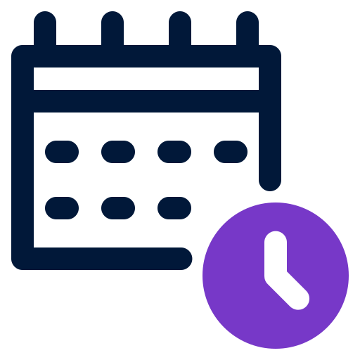 Calendar icon