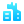 softteal gradient style city icon