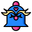 bell icon