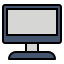 Monitor icon