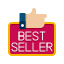 best sellers icon