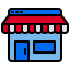 Online-Shop icon