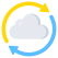 Cloud Update icon