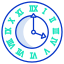 Clock icon