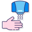 drying machine icon
