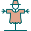 Scarecrow icon