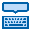 Keyboard icon