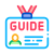 Guide Badge icon