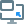Desktop desktop class featured web browser on personal computer icon