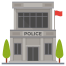Estación de policía icon