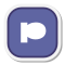 stickers style pleex icon