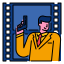 cinema icon