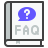 faq icon