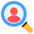 search user icon