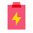 charger-batterie-vide icon