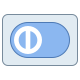 office l style diners club icon