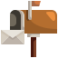 Mailbox icon