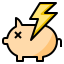 insolvency icon