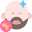 facial hair icon
